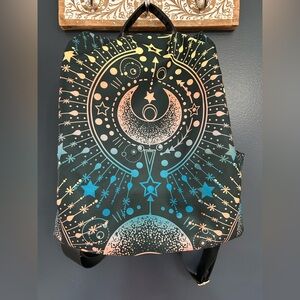 Celestial Pattern Backpack